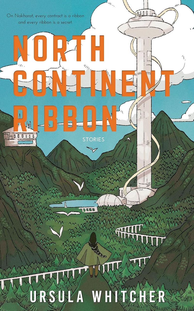 Cover of North Continent Ribbon