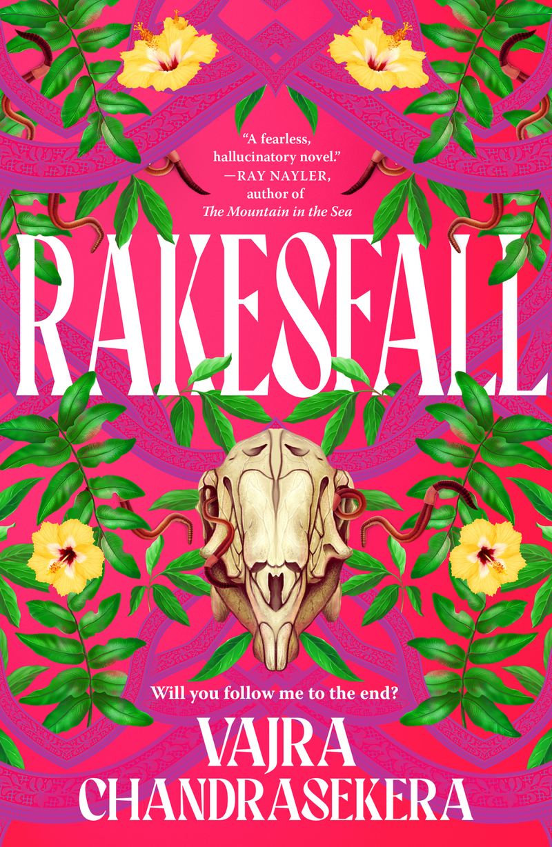 Cover of Rakesfall